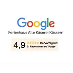 Alte Kaeserei Comfortable Holiday home