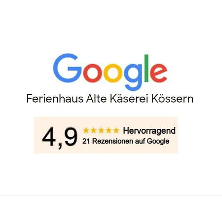 Alte Kaeserei Comfortable Hébergement de vacances