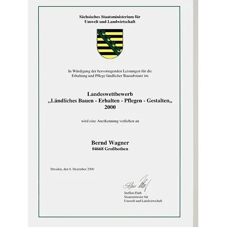 Alte Kaeserei Comfortable Kossern