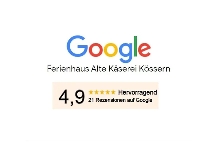 Alte Kaeserei Comfortable Сasa de vacaciones