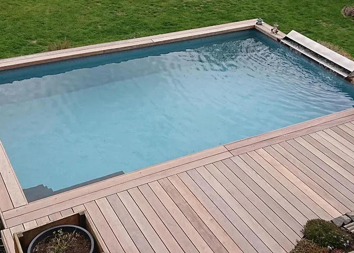 Сasa de vacaciones Alte Kaeserei Comfortable