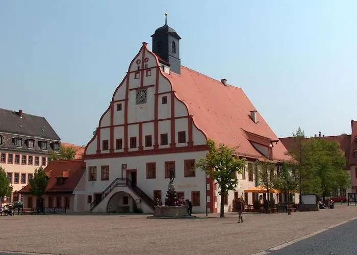 Alte Kaeserei Comfortable Сasa de vacaciones *