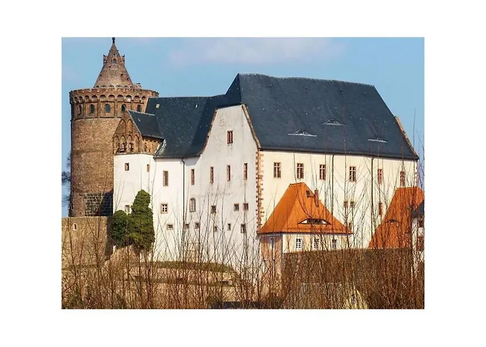 Alte Kaeserei Comfortable * Kossern