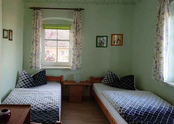 Сasa de vacaciones Alte Kaeserei Comfortable *