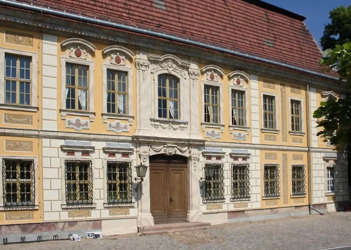 Сasa de vacaciones Alte Kaeserei Comfortable *