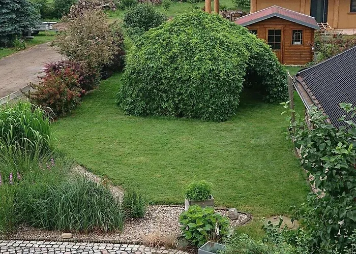 Сasa de vacaciones Alte Kaeserei Comfortable